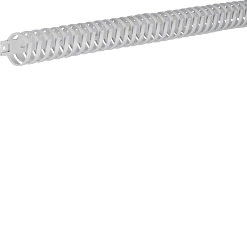 hager Skåpskanal vkflex 31x33x500 mm halogen fri