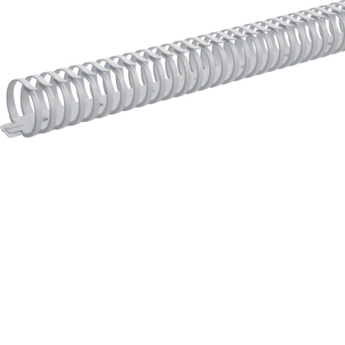 hager Skåpskanal vkflex 45x43x500 mm halogen fri