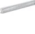 hager Skåpskanal vkflex 45x43x500 mm halogen fri