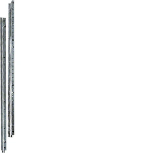 hager Fästskena un04a 600mm 2stk