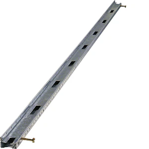hager Fästskena un08a h=1200mm 2 stk