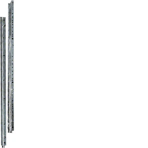 hager Fästskena un11a h=1650mm 2 stk