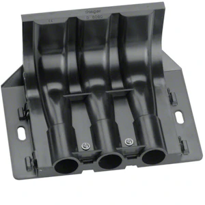 hager Dörrunderskridning g6090 f. skyddsrör 3xm20