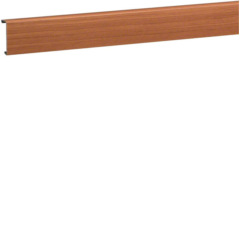 SKIRTING TRUNKING COVER SL200552 PVC SL20X55X2000 CHER