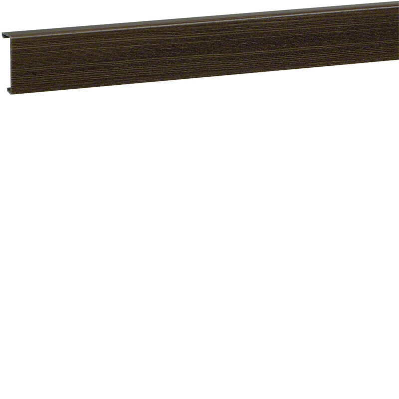 SKIRTING TRUNKING COVER SL200552 PVC SL20X55X2000 SUCP