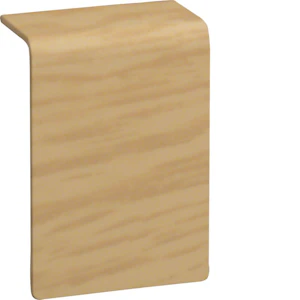 hager Extension piece sl200557 sl20x55 pc/abs oak