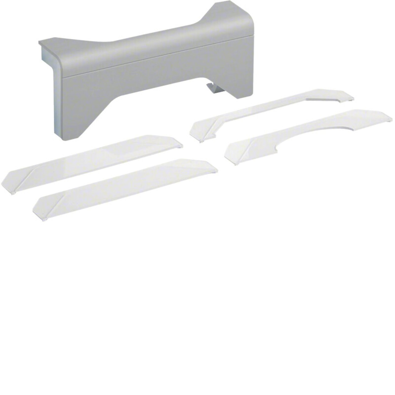 hager Kulmakappale tehalit sl sl200558 sl20x55 pc/abs alu