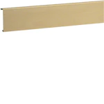 SKIRTING TRUNKING COVER SL200802 PVC SL20X80X2000 MAPL