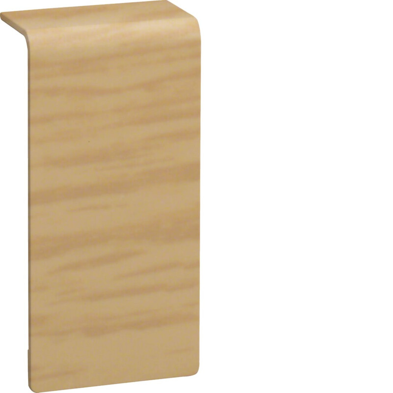 hager Extension piece sl200807 sl20x80 pc/abs oak