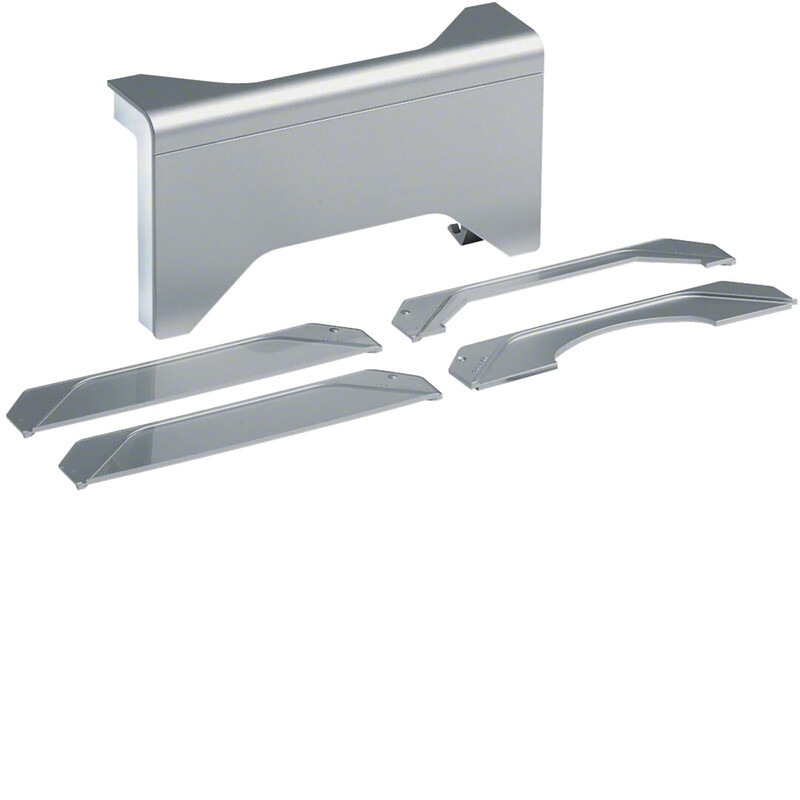 hager 3d-vinkel sl200808 sl20x80 pc/abs alu