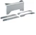hager 3d-vinkel sl200808 sl20x80 pc/abs alu