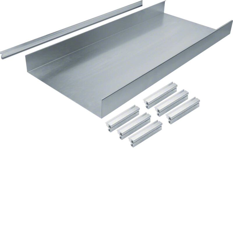hager Golvkanal 1-sida 2400x300x70 fe