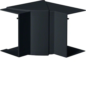 hager Internal corner brp651004 pvc brp651001 black