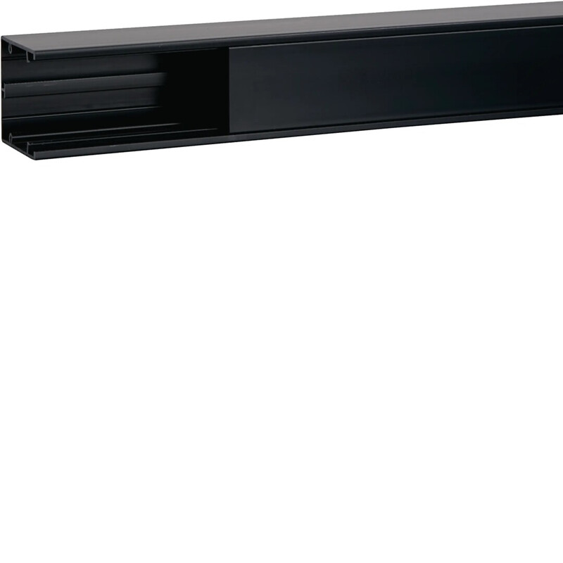 hager Office trunking gbd500500 pvc 50x50x2000 black