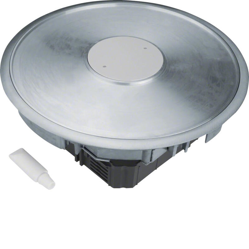 hager Lattiarasia electraplan ve-ee kansiosa al d=306 ip66 bd 3mm