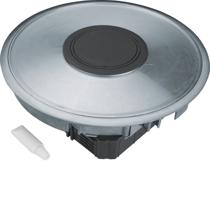 hager Lattiarasia electraplan ve-ee kansiosa al d=306 pa bd 3mm