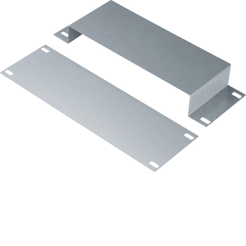 hager Slide muffle ukm24038 uk240x38 fe