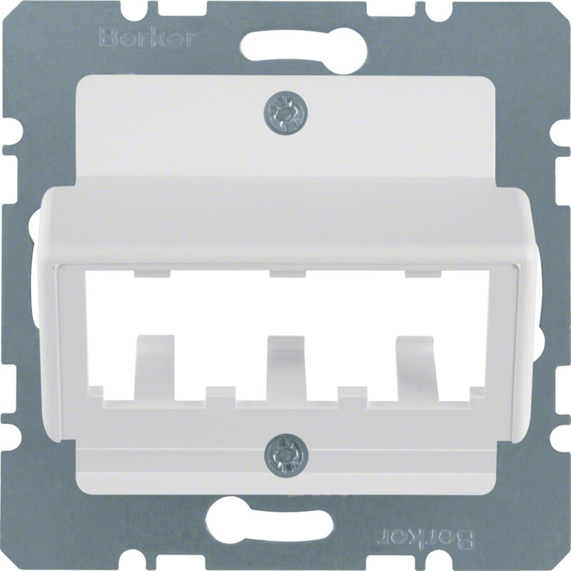 AV-RASIA HAGER 3 MINI-COM MODUULILLE VAL