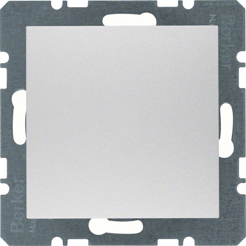 CENTRE PLATE BLIND UK ALU