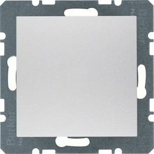 hager Blindlock s.1 silver