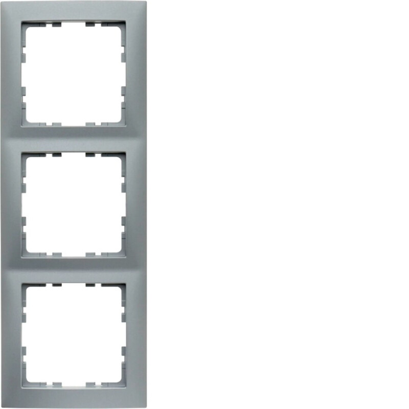 RAM 3-FACK S.1 SILVER