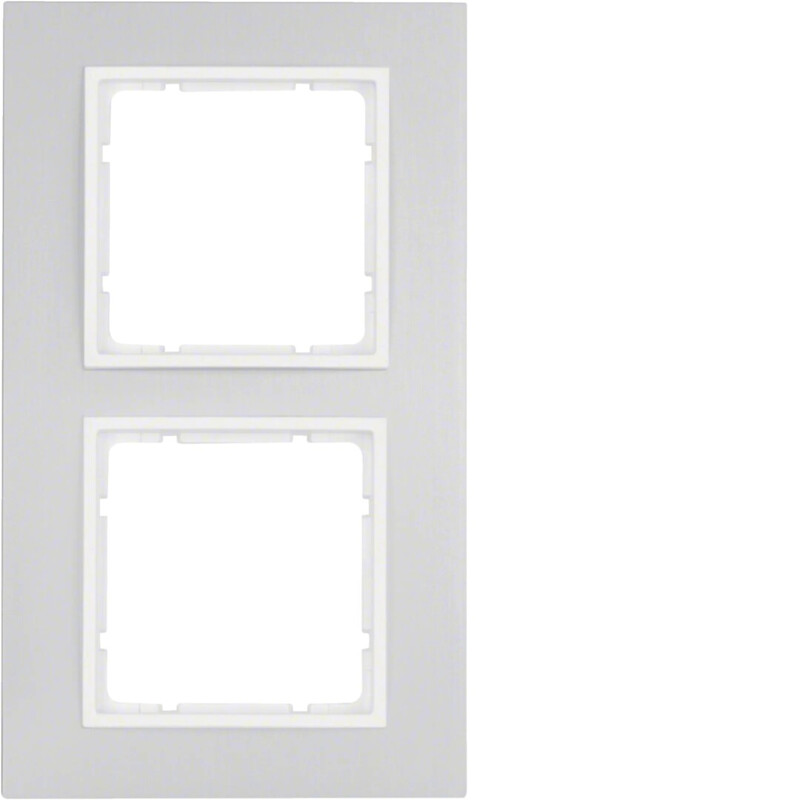 FRAME 2F FLAT AN-AL/WHITE