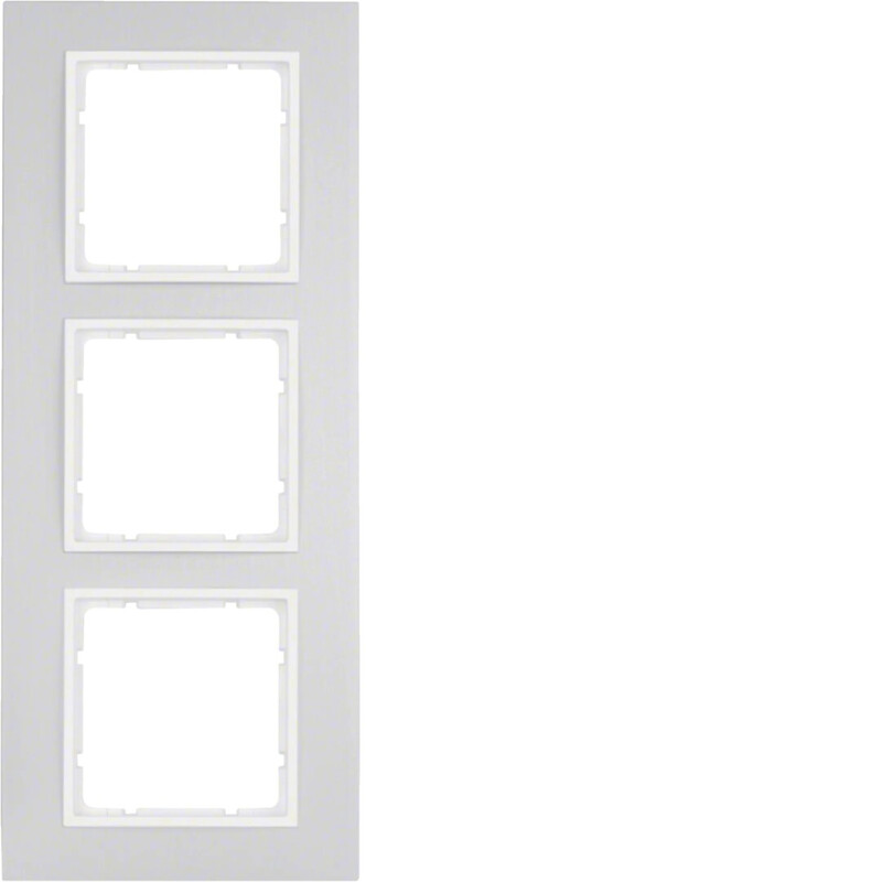 FRAME 3F FLAT AN-AL/WHITE