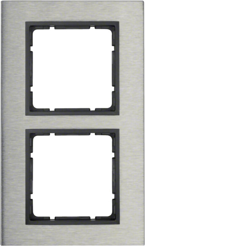 FRAME 2F VERTICALB. S.STEEL/ANT