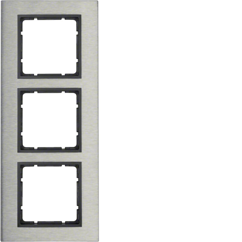 FRAME 3F VERTICALB. S.STEEL/ANT