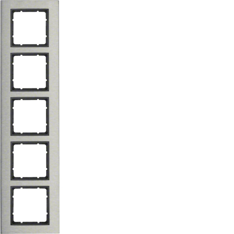 FRAME 5F VERTICALB. S.STEEL/ANT