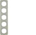 hager Ram 5f rst/svart