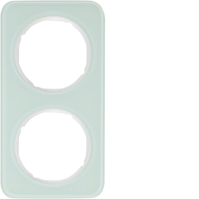 FRAME 2F WHITE GLASS