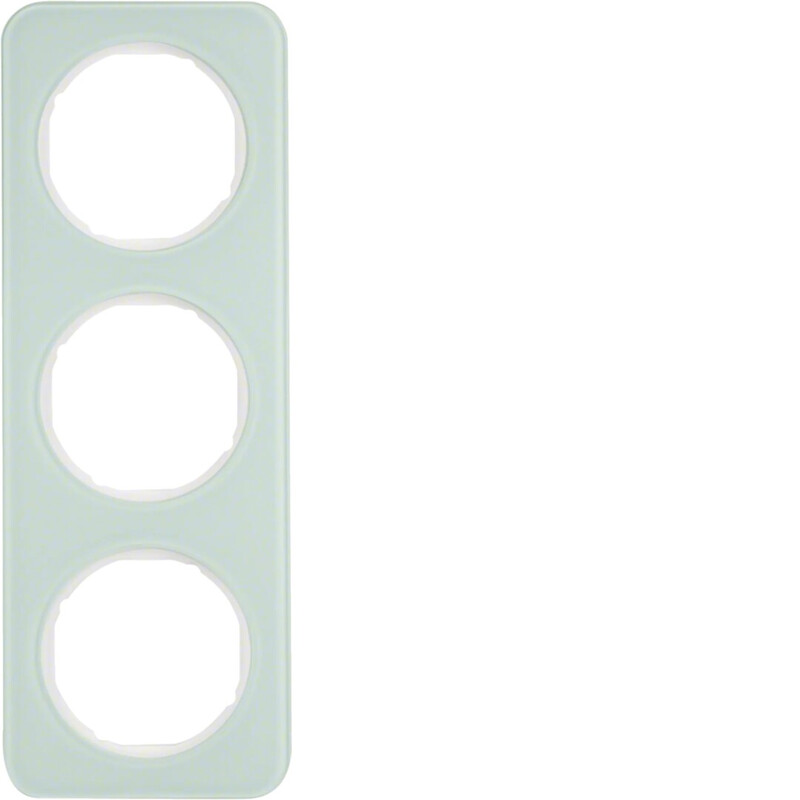FRAME 3F WHITE GLASS