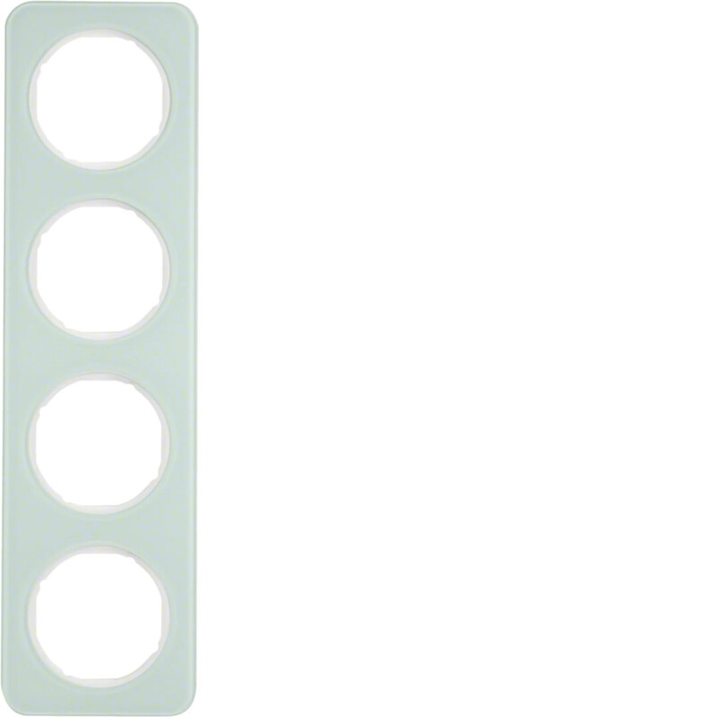 FRAME 4F WHITE GLASS