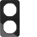 FRAME 2F BLACK GLASS