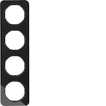 FRAME 4F BLACK GLASS