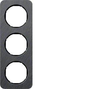 hager Ram 3f skiffer/svart