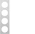 hager Peitelevy hager 4os. an-al/val