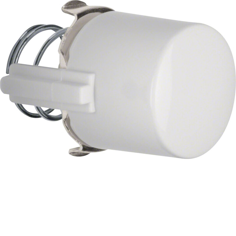 hager Knob dev. 5104/510401 white