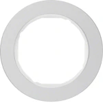 FRAME 1F AN-AL/WHITE