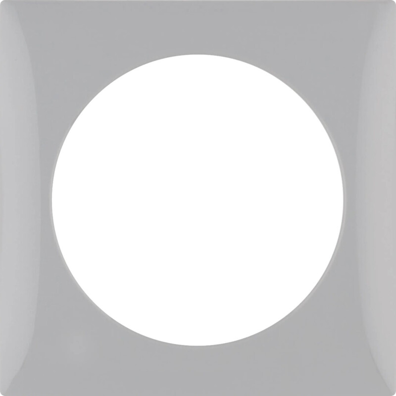 FRAME 1-FOLD GRAY