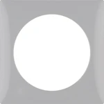 FRAME 1-FOLD GRAY