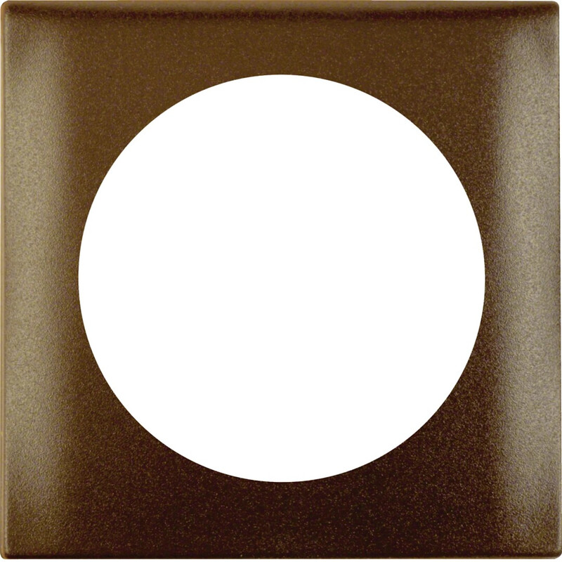 FRAME 1-FOLD BROWN