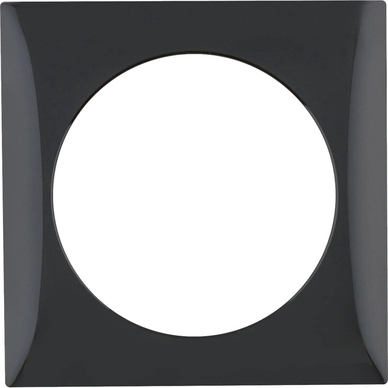 FRAME 1-FOLD BLACK