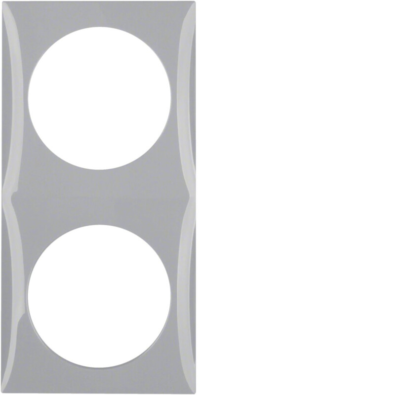 FRAME 2-FOLD GRAY