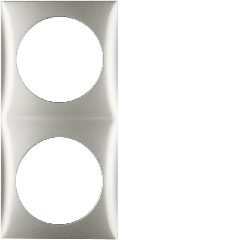 FRAME 2-FOLD CHROME