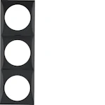 FRAME 3-FOLD BLACK