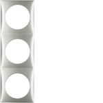 FRAME 3-FOLD CHROME