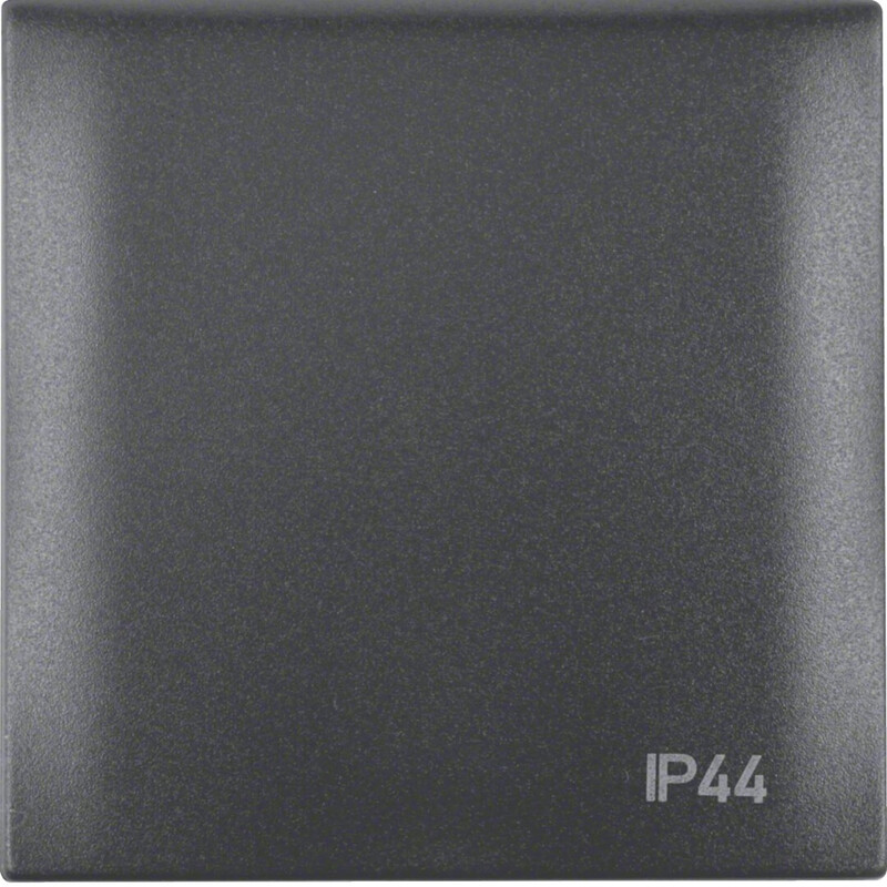 hager Peitelevy hager 1-os. ip44 kannella ant
