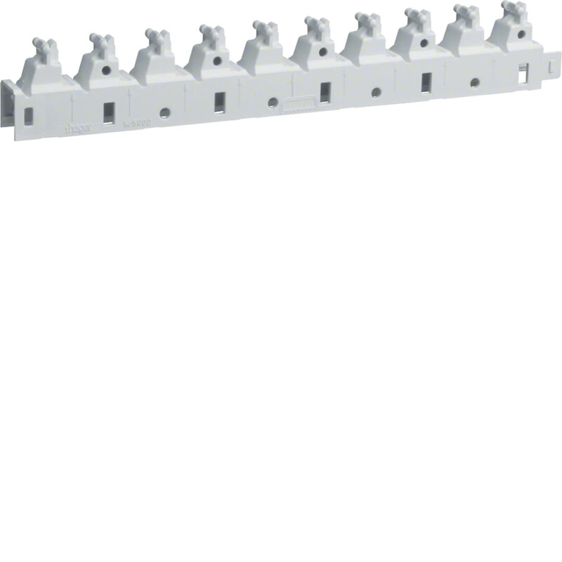 hager Ventilationsgallertillbehör m5900 pendel 10-del kedj. lgrå